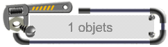 1 objets