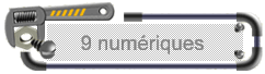 9 numriques