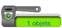 1 objets
