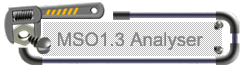 MSO1.3 Analyser