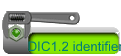 DIC1.2 identifier
