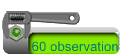 60 observation