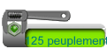 125 peuplement