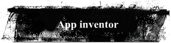App inventor