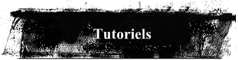 Tutoriels
